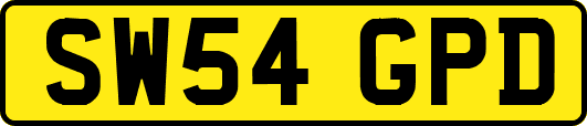 SW54GPD