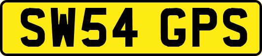 SW54GPS