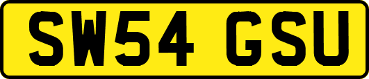 SW54GSU