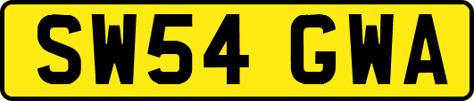 SW54GWA