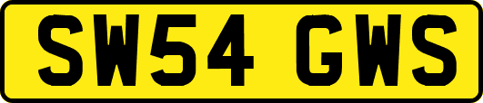 SW54GWS
