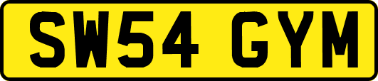 SW54GYM
