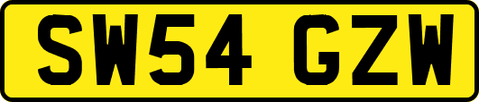 SW54GZW
