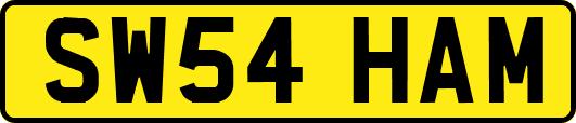SW54HAM