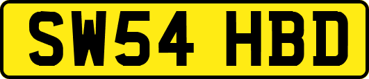 SW54HBD