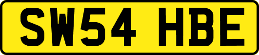 SW54HBE