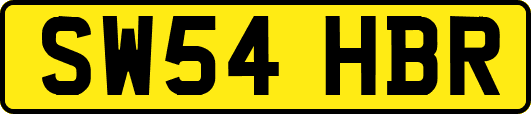 SW54HBR