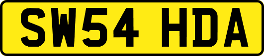 SW54HDA