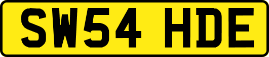 SW54HDE