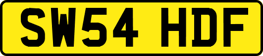 SW54HDF