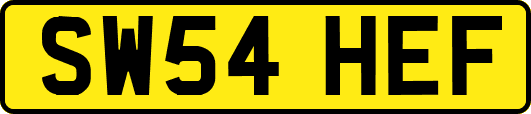 SW54HEF