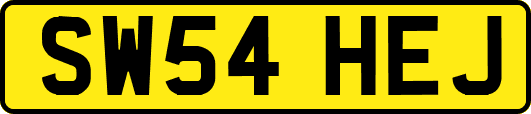 SW54HEJ