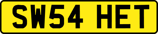 SW54HET