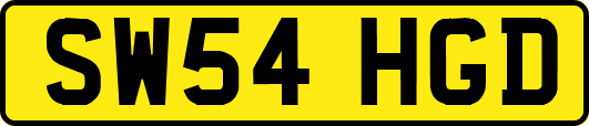 SW54HGD