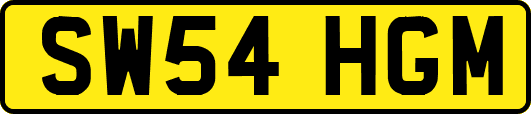 SW54HGM