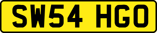 SW54HGO