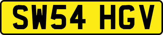 SW54HGV