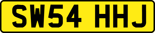 SW54HHJ