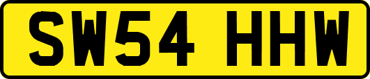 SW54HHW