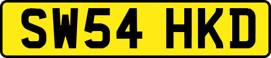 SW54HKD