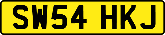 SW54HKJ