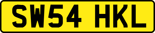 SW54HKL