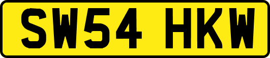 SW54HKW