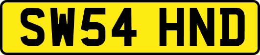 SW54HND