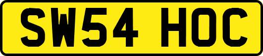 SW54HOC