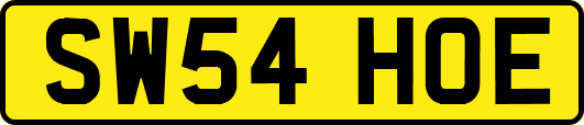 SW54HOE