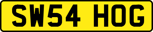 SW54HOG