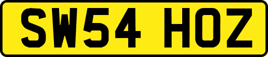 SW54HOZ