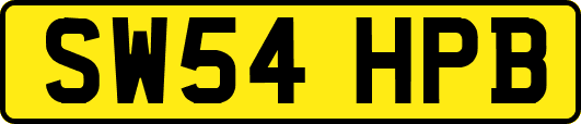 SW54HPB