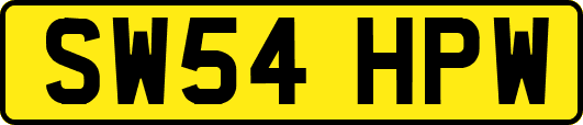 SW54HPW