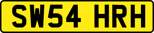 SW54HRH
