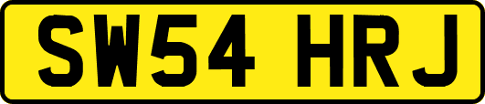 SW54HRJ