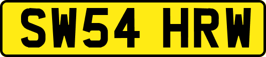 SW54HRW