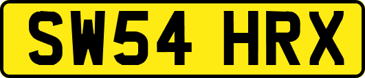 SW54HRX
