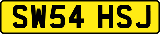 SW54HSJ