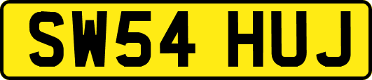 SW54HUJ