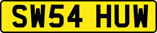 SW54HUW
