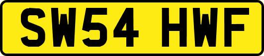 SW54HWF