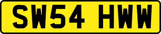 SW54HWW