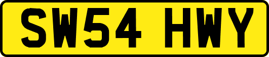 SW54HWY