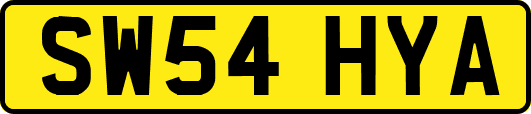 SW54HYA