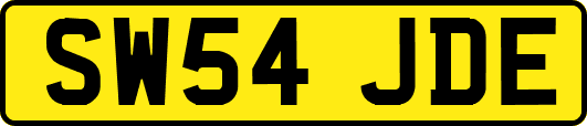 SW54JDE