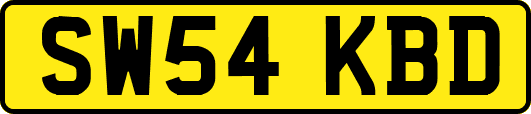 SW54KBD
