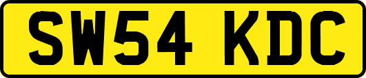 SW54KDC