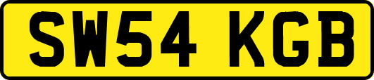 SW54KGB
