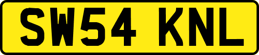 SW54KNL